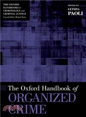 The Oxford Handbook of Organized Crime