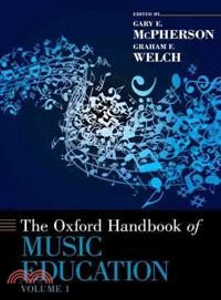 The Oxford Handbook of Music Education