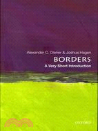Borders ─ A Very Short Introduction