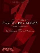 The Study of Social Problems ─ Seven Perspectives