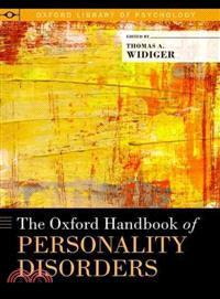 The Oxford Handbook of Personality Disorders