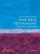 The New Testament ─ A Very Short Introduction