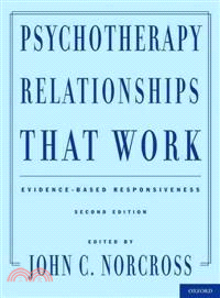 Psychotherapy Relationships That Work ─ Evidence-Based Responsiveness