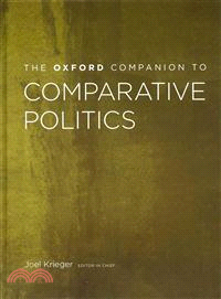 The Oxford Companion to Comparative Politics