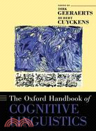 The Oxford Handbook of Cognitive Linguistics