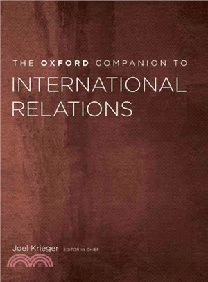 The Oxford Companion to International Relations