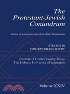 The Protestant-Jewish Conundrum