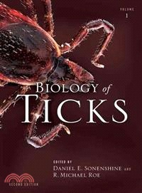 Biology of Ticks