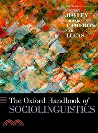 The Oxford Handbook of Sociolinguistics