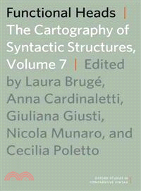 Functional Heads—The Cartography of Syntactic Structures