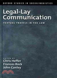 Legal-Lay Communication ― Textual Travels in the Law