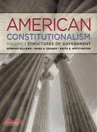American Constitutionalism—Structures of Government