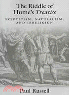 The Riddle of Hume's Treatise ─ Skepticism, Naturalism, and Irreligion