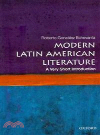 Modern Latin American literature :a very short introduction /
