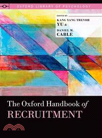 The Oxford Handbook of Recruitment