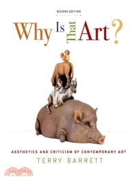 Why Is That Art? ─ Aesthetics and Criticism of Contemporary Art