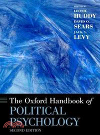 The Oxford Handbook of Political Psychology