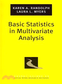 Basic Statistics in Multivariate Analysis