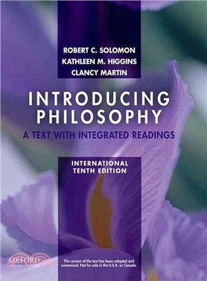 Introducing Philosophy ― A Text With Integrated Readings