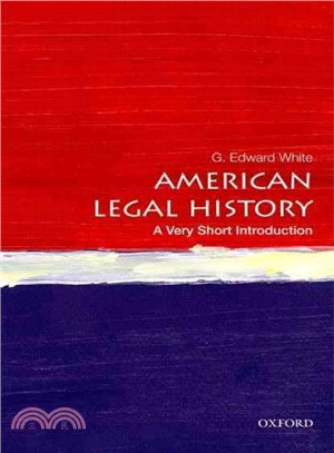 American Legal History ─ A Very Short Introduction