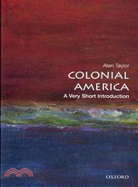 Colonial America ─ A Very Short Introduction