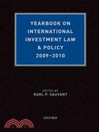 Yearbook on International Investment Law & Policy 2009-2010