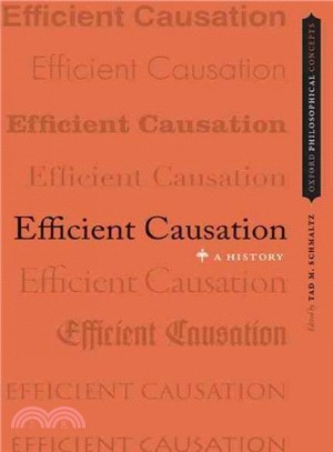 Efficient Causation ― A History