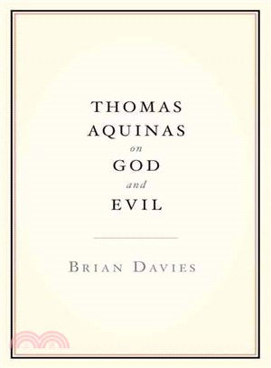 Thomas Aquinas on God and Evil