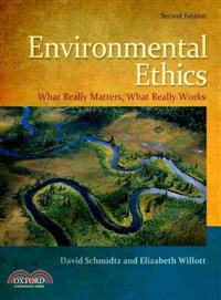 Environmental Ethics ─ What Really Matters, What Really Works