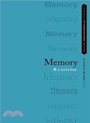 Memory ― A History