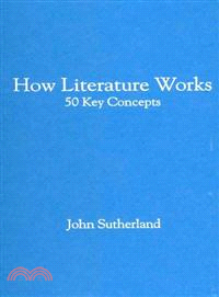 How Literature Works