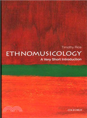 Ethnomusicology ─ A Very Short Introduction