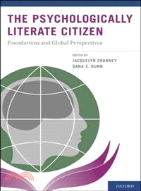 The Psychologically Literate Citizen ─ Foundations and Global Perspectives