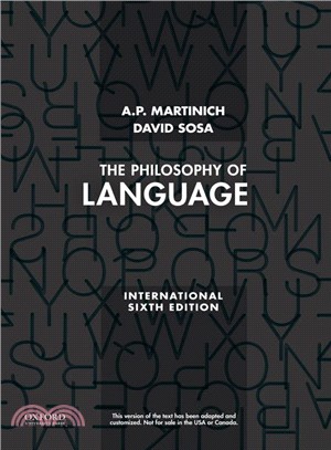 The Philosophy of Language