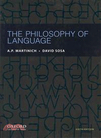 The Philosophy of Language