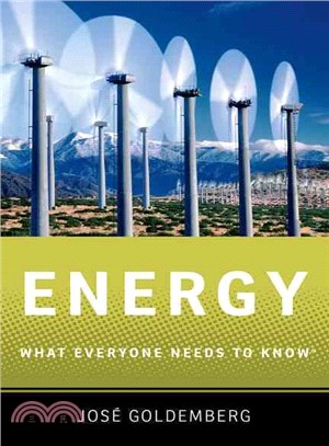 Energy ─ What Everyone Needs to Know