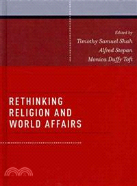 Rethinking Religion and World Affairs