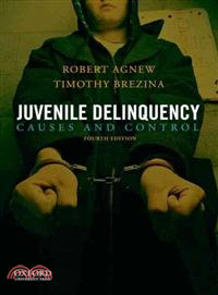 Juvenile delinquency :causes...