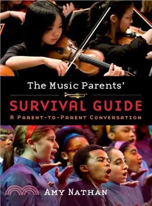 The Music Parents' Survival Guide ― A Parent-to-Parent Conversation