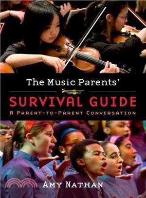 The Music Parents' Survival Guide ─ A Parent-to-Parent Conversation