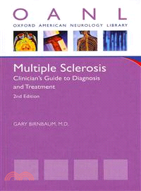 Multiple Sclerosis ─ Clinician's Guide to Diagnosis and Treatment