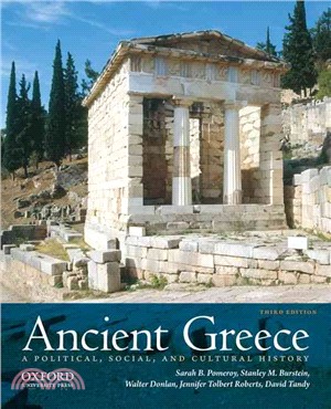 Ancient Greece—A Political, Social, and Cultural History