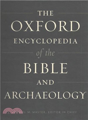 Oxford Encyclopedia of The Bible and Archaeology