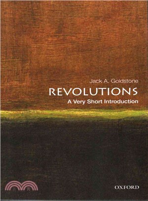 Revolutions ─ A Very Short Introduction