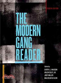The Modern Gang Reader