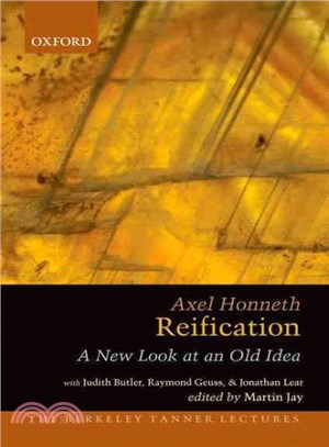 Reification ─ A New Look at an Old Idea