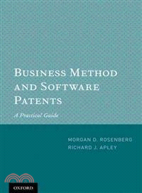 Business Method and Software Patents