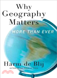 Why Geography Matters ─ More Than Ever