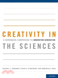 Creativity in the Sciences ─ A Workbook Companion to Innovation Generation