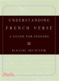 Understanding French Verse ─ A Guide for Singers